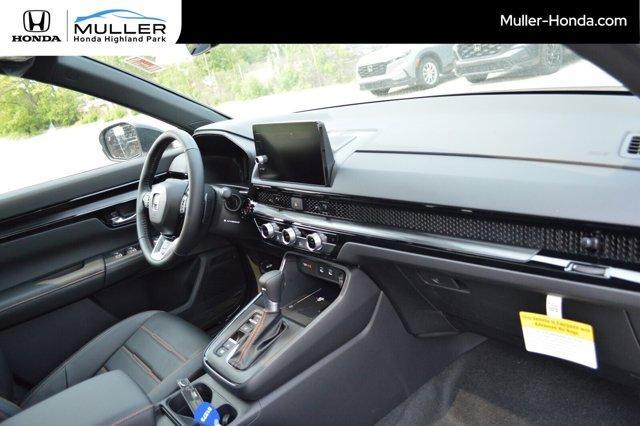Photo of 2026 Meteorite Gray Metallic Honda CR-V Hybrid