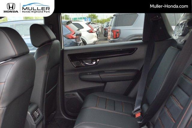 Photo of 2026 Meteorite Gray Metallic Honda CR-V Hybrid