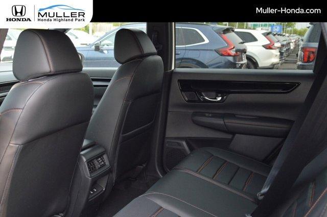 Photo of 2026 Meteorite Gray Metallic Honda CR-V Hybrid