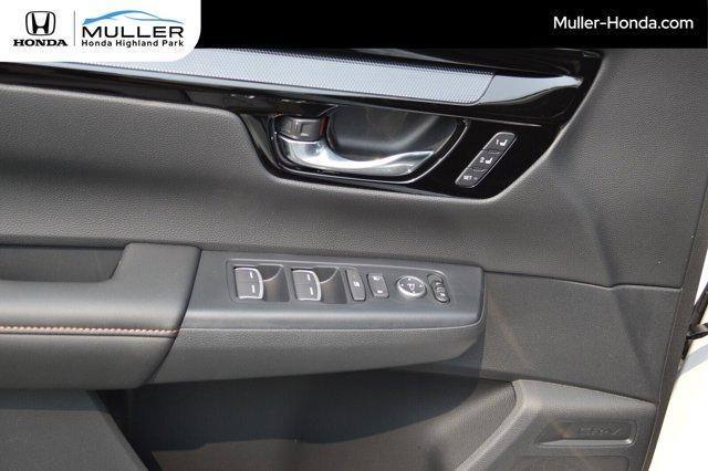 Photo of 2026 Meteorite Gray Metallic Honda CR-V Hybrid