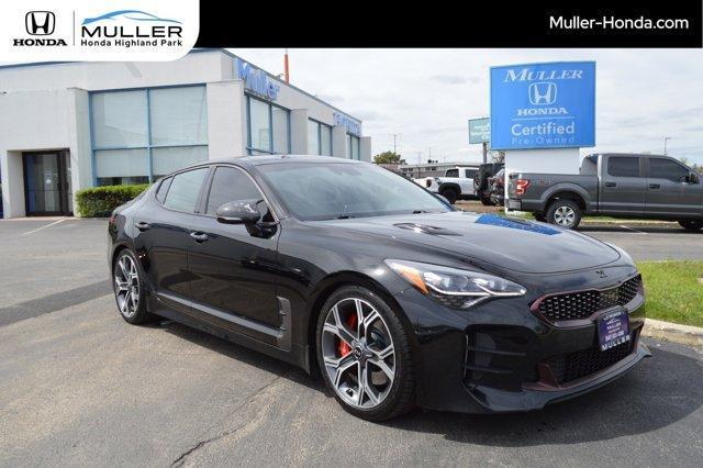 2021 Kia Stinger