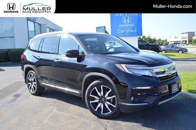 2019 Honda Pilot