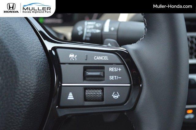 Photo of 2026 Meteorite Gray Metallic Honda Civic Hybrid