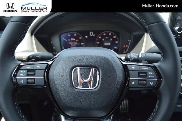 Photo of 2026 Meteorite Gray Metallic Honda Civic Hybrid