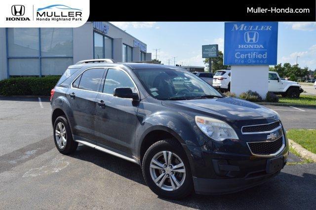 2014 Chevrolet Equinox