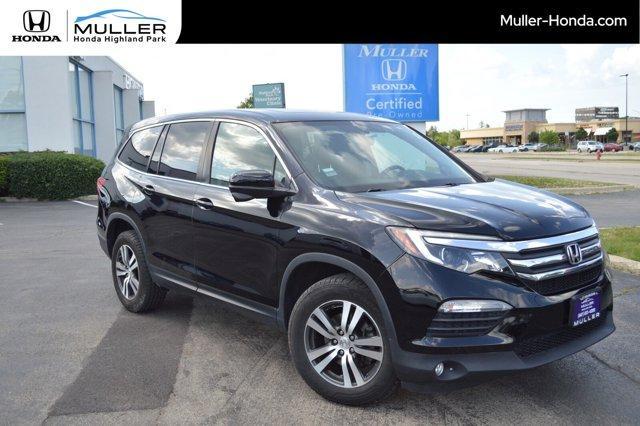 2017 Honda Pilot
