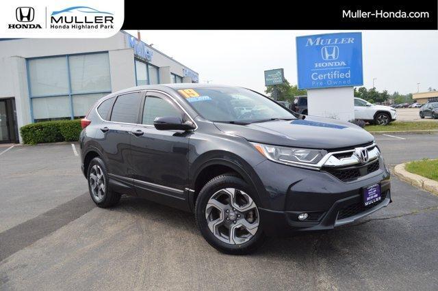 2019 Honda CR-V