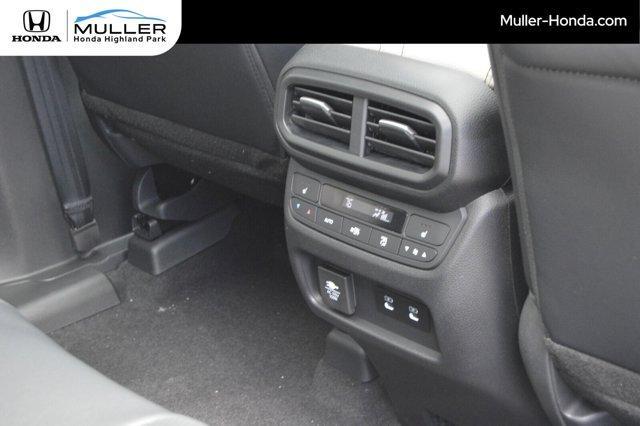 Photo of 2026 Platinum White Pearl Honda Passport