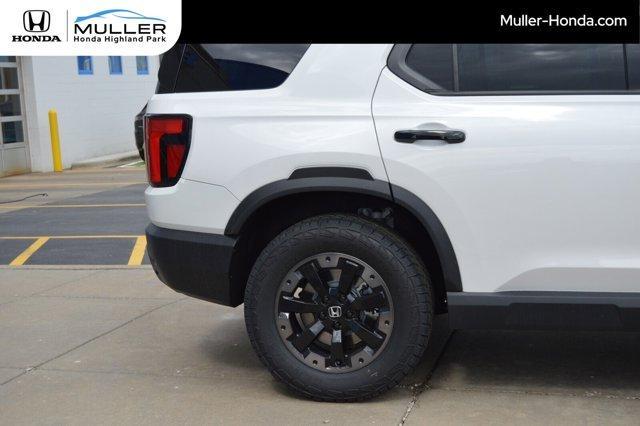 Photo of 2026 Platinum White Pearl Honda Passport