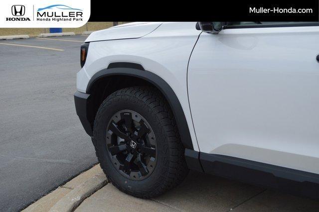 Photo of 2026 Platinum White Pearl Honda Passport