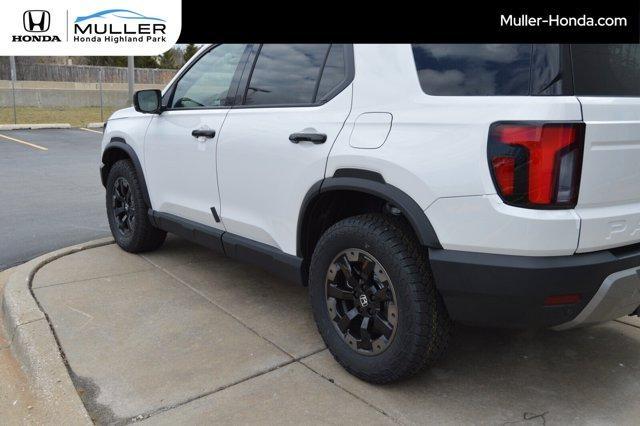 Photo of 2026 Platinum White Pearl Honda Passport