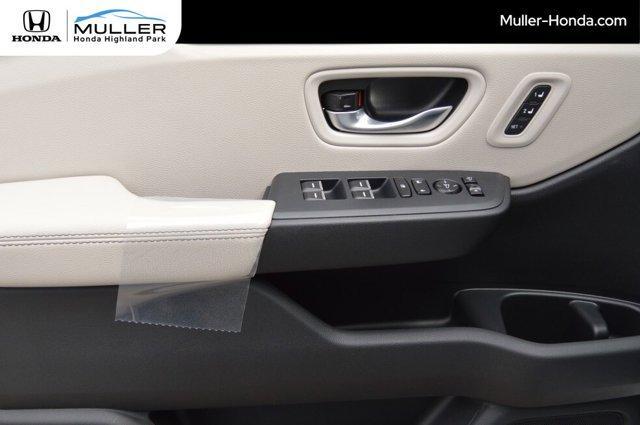 Photo of 2026 Platinum White Pearl Honda Passport