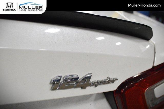 2018 Fiat 124 Spider
