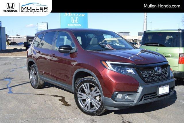 2021 Honda Passport