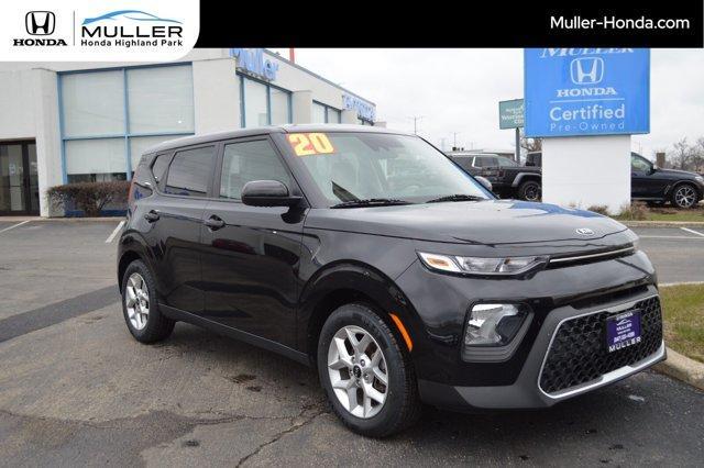 2020 Kia SOUL