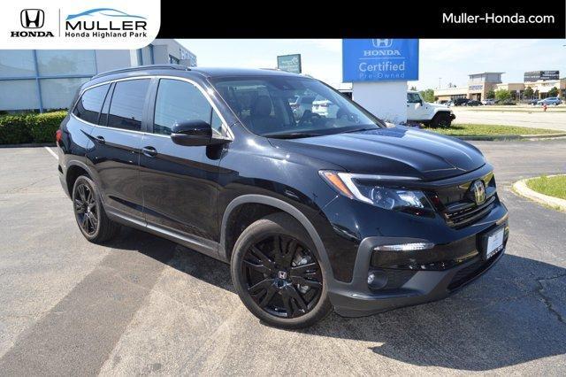 2022 Honda Pilot