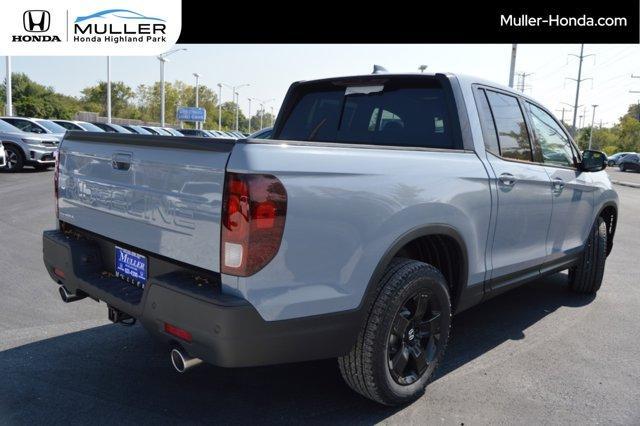 Photo of 2025 Sonic Gray Pearl Honda Ridgeline