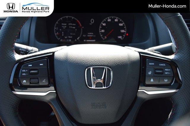 Photo of 2025 Sonic Gray Pearl Honda Ridgeline