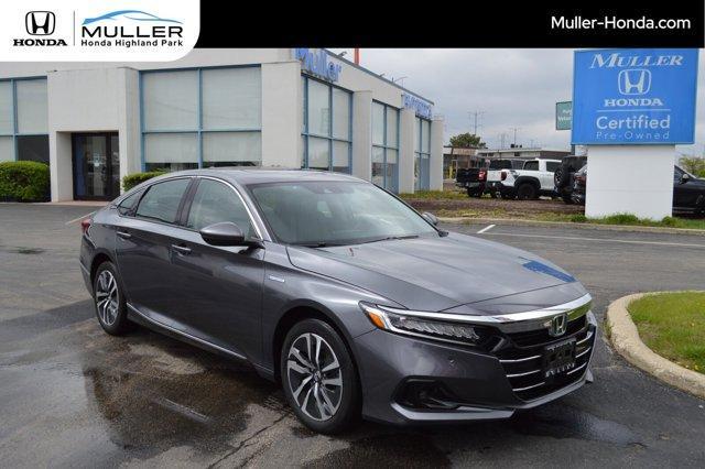 2022 Honda Accord Hybrid