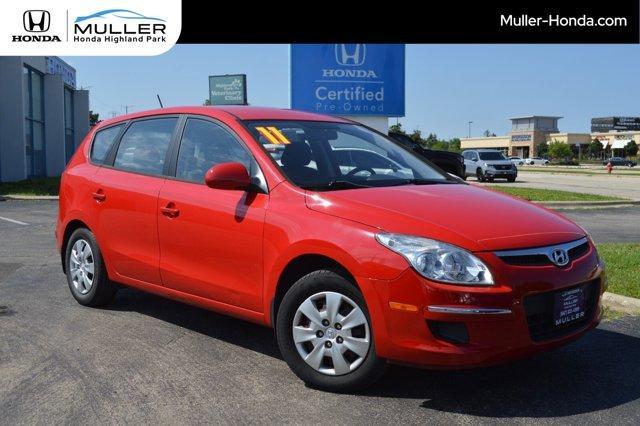 2011 Hyundai Elantra Touring