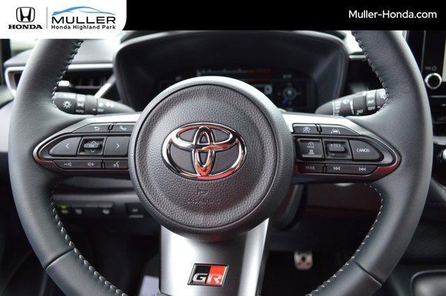 Photo of 2024 White Toyota GR Corolla