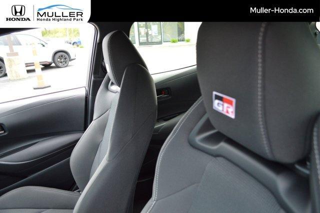 Photo of 2024 White Toyota GR Corolla