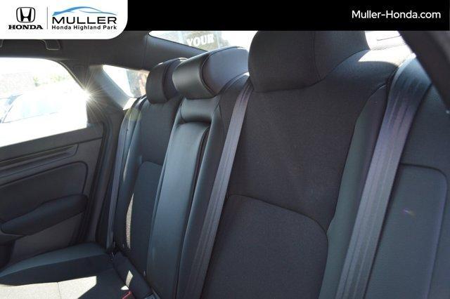 Photo of 2025 White Honda Civic