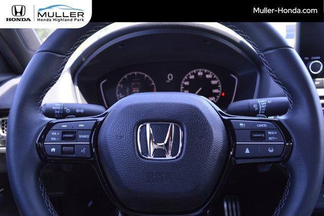 Photo of 2025 White Honda Civic