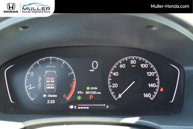Photo of 2025 White Honda Civic