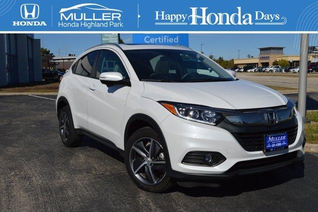 2021 Honda HR-V