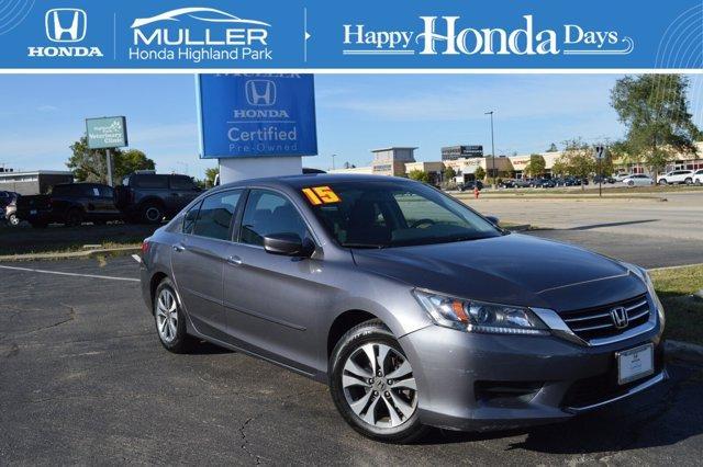 2015 Honda Accord