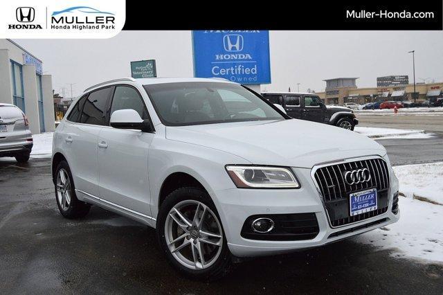 2014 Audi Q5