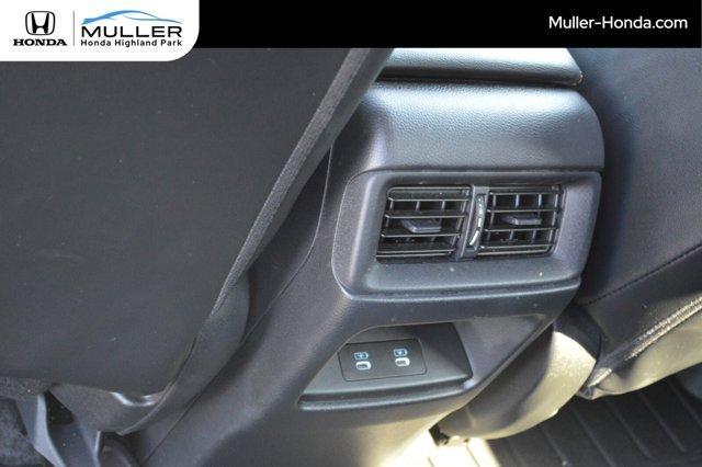 Photo of 2025 Gray Honda CR-V Hybrid