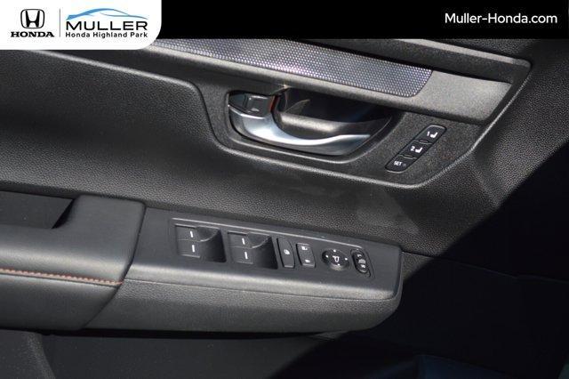 Photo of 2025 Gray Honda CR-V Hybrid