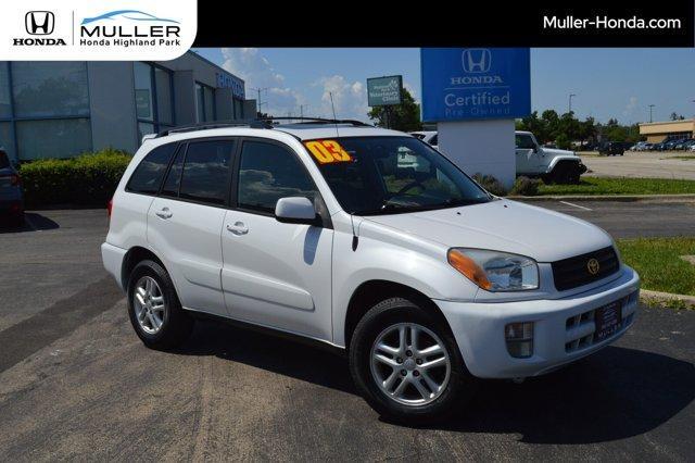 2003 Toyota RAV4