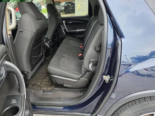 Photo of 2008 Blue GMC Acadia
