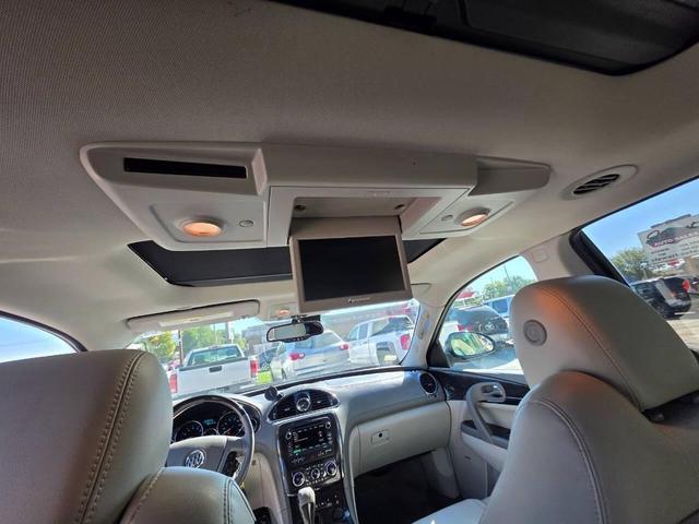 Photo of 2017 Dark Sapphire Blue Metallic Buick Enclave