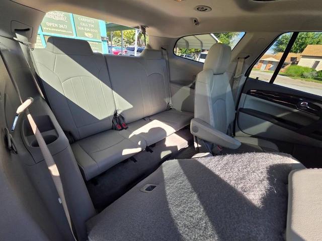 Photo of 2017 Dark Sapphire Blue Metallic Buick Enclave