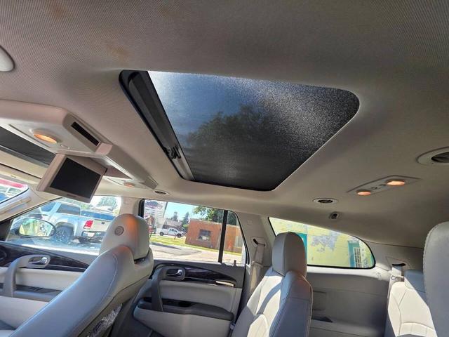 Photo of 2017 Dark Sapphire Blue Metallic Buick Enclave