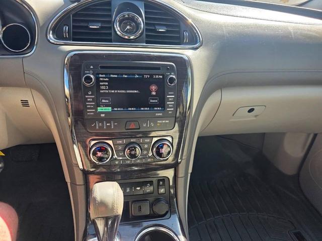 Photo of 2017 Dark Sapphire Blue Metallic Buick Enclave