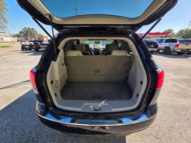 Photo of 2017 Dark Sapphire Blue Metallic Buick Enclave