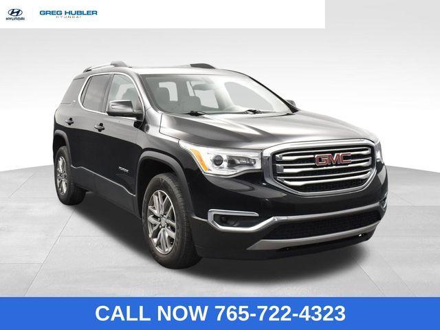 2019 GMC Acadia