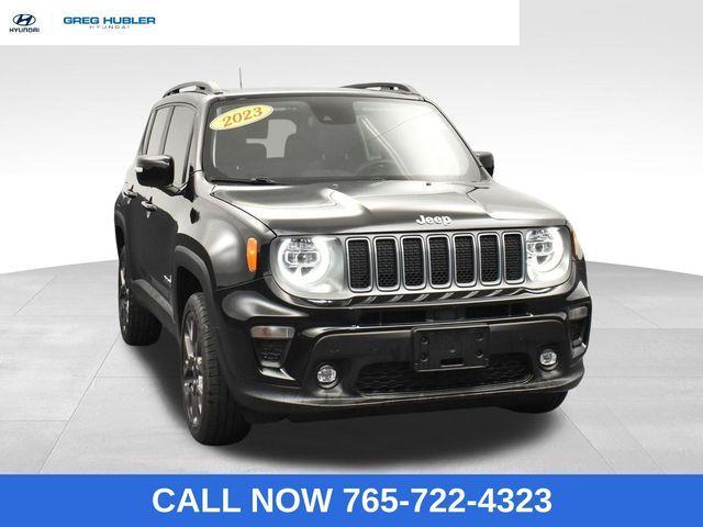 2023 Jeep Renegade