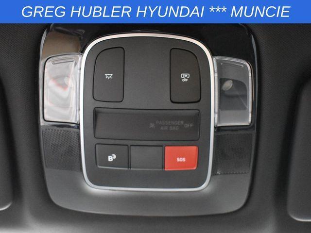 Photo of 2025 Phantom Black Hyundai SANTA CRUZ