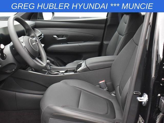 Photo of 2025 Phantom Black Hyundai SANTA CRUZ