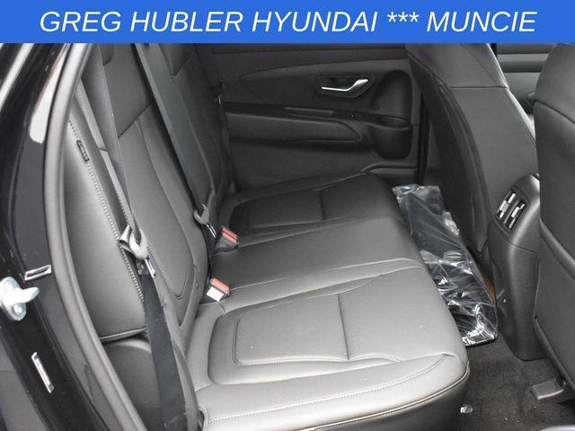 Photo of 2025 Phantom Black Hyundai SANTA CRUZ