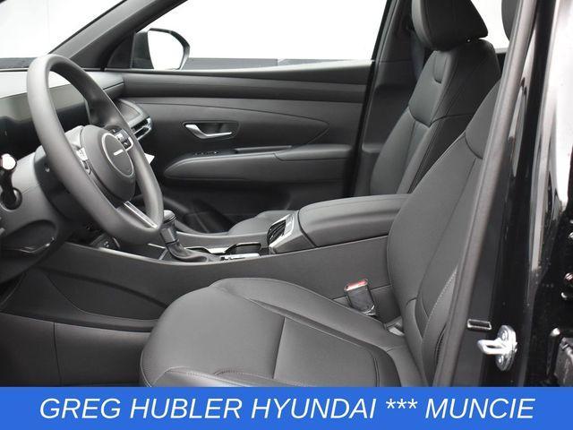 Photo of 2025 Phantom Black Hyundai SANTA CRUZ