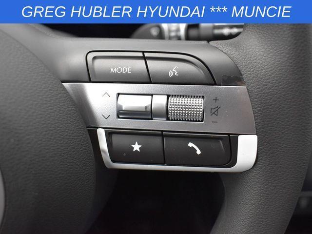 Photo of 2025 Phantom Black Hyundai SANTA CRUZ