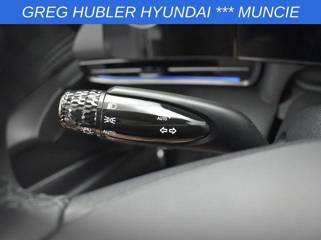 Photo of 2025 White Hyundai ELANTRA HEV