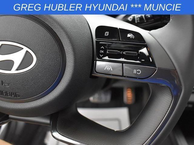 Photo of 2025 White Hyundai ELANTRA HEV